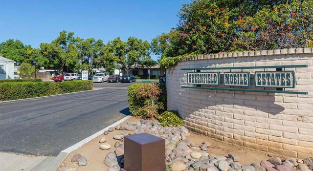 Photo of 400 Greenfield, Dr, space 114, El Cajon, CA 92021