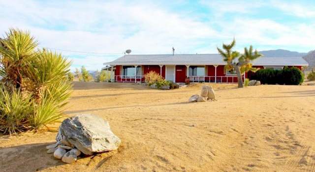 Photo of 61437 Melton, Joshua Tree, CA 92252