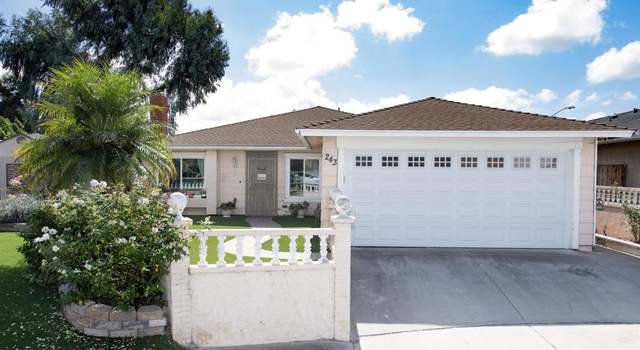 Photo of 243 Henrietta Ct, San Diego, CA 92114