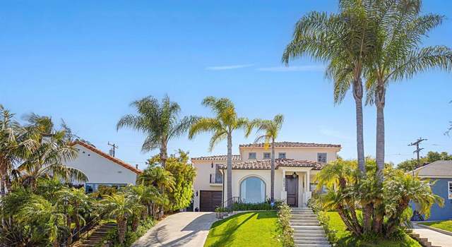 Photo of 3411 Dumas St, San Diego, CA 92106