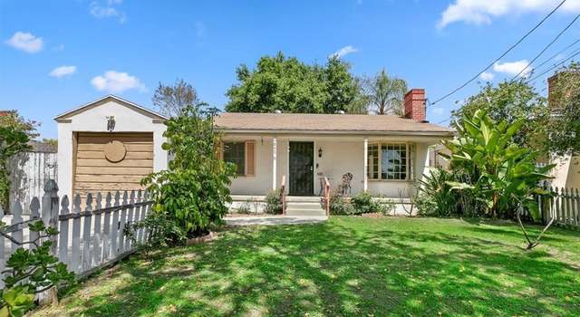 Photo of 841 E Ladera St, Pasadena, CA 91104