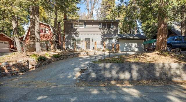 Photo of 31462 Onacrest Dr, Running Springs Area, CA 92382