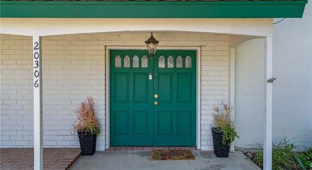 Photo of 20306 Tau Pl, Chatsworth, CA 91311