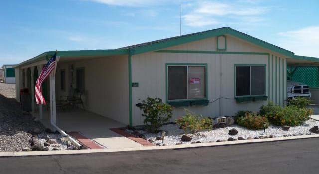 Photo of 2960 Silver Creek Rd #166, Bullhead City, CA 86442