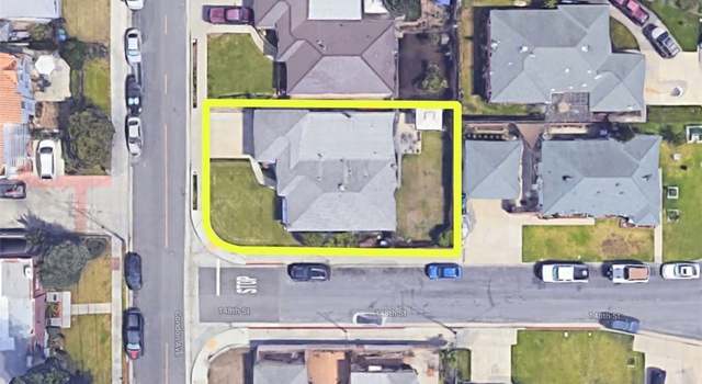 Photo of 14728 Condon Ave, Lawndale, CA 90260