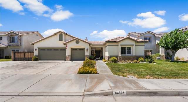 Photo of 44523 Palo Verde St, Lancaster, CA 93536