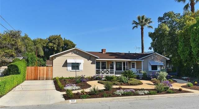 Photo of 727 E Meda Ave, Glendora, CA 91741