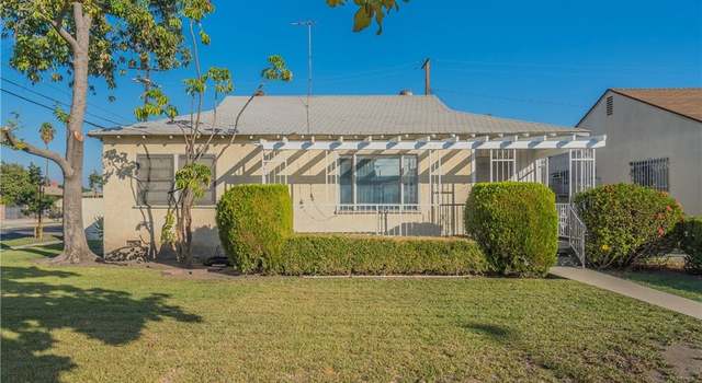 Photo of 2558 Bartlett Ave, Rosemead, CA 91770