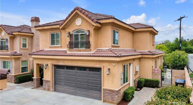 Photo of 4437 Ellis Ln, Temple City, CA 91780