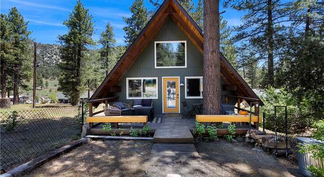 Photo of 1310 Helen St, Wrightwood, CA 92397
