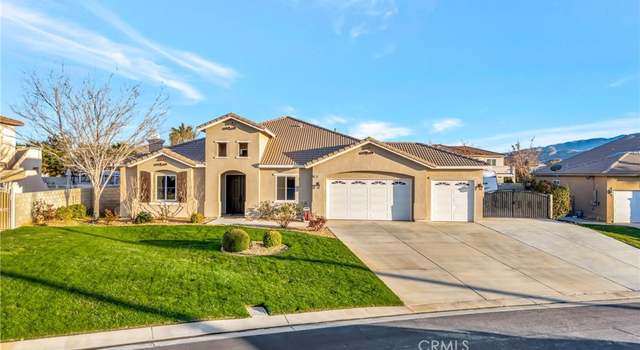 Photo of 41902 Montallegro St, Lancaster, CA 93536