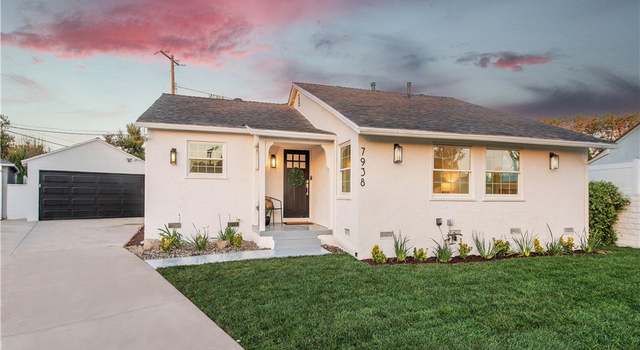 Photo of 7938 Ostrom Ave, Lake Balboa, CA 91406