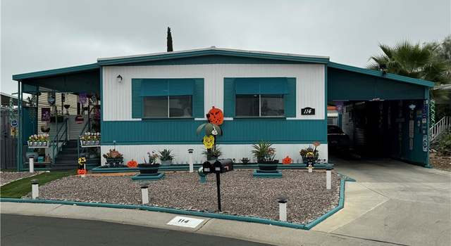 Photo of 27601 SUN CITY Blvd #114, Menifee, CA 92586