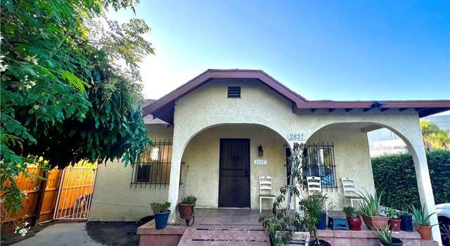 Photo of 2637 S Longwood Ave, Los Angeles, CA 90016