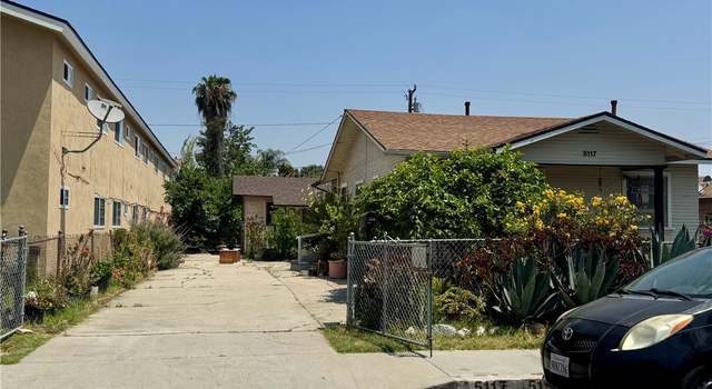 Photo of 5117 E 60th Pl, Maywood, CA 90270