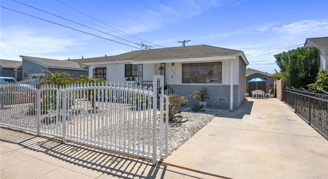 Photo of 518 W E St, Wilmington, CA 90744
