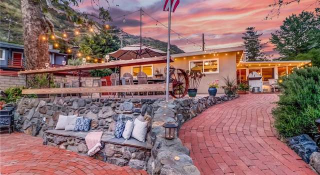 Photo of 30116 Silverado Canyon Rd, Silverado, CA 92676