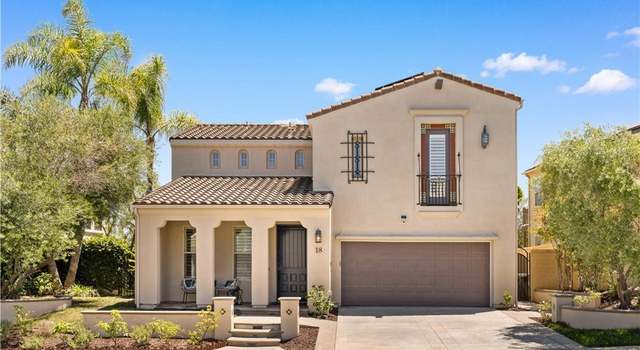 Property at 18 Calle Verdadero, San Clemente, CA 92673, 4 beds, 3 baths