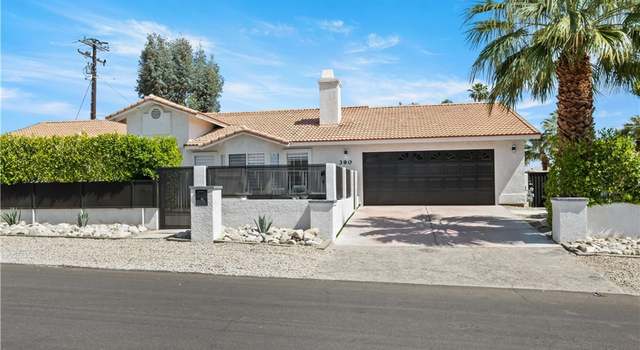 Photo of 390 W Cortez Rd, Palm Springs, CA 92262