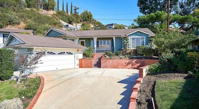 Property at 920 Glenvista Dr, Glendale, CA 91206, 3 beds, 3 baths