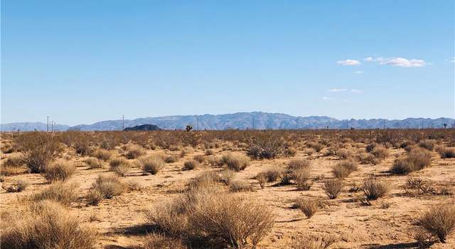 Photo of 2 Mercury Dr, Joshua Tree, CA 92252