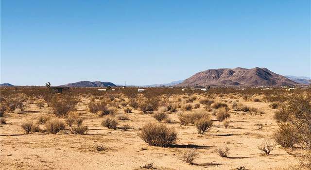 Photo of 2 Mercury Dr, Joshua Tree, CA 92252