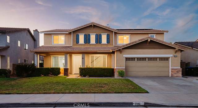 Photo of 7191 Citrus Valley Ave, Eastvale, CA 92880