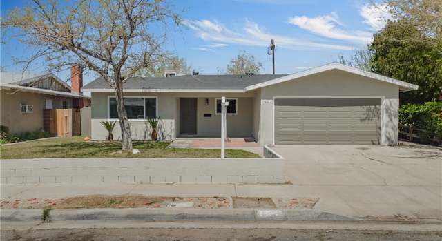 Photo of 621 E Pondera St, Lancaster, CA 93535