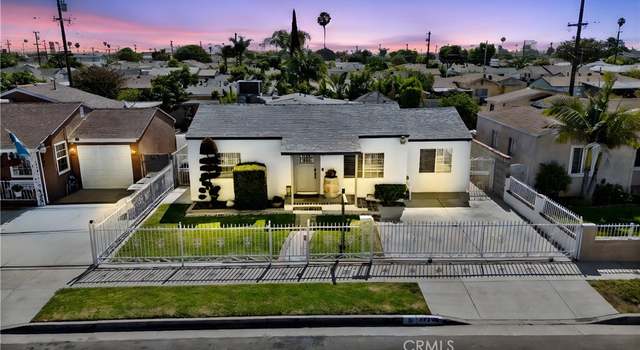 Photo of 14508 S Corlett Ave, Compton, CA 90220