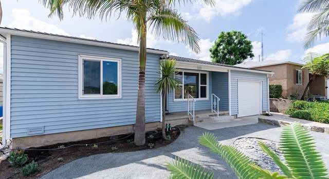 Photo of 1971 Fairhaven, Lemon Grove, CA 91945