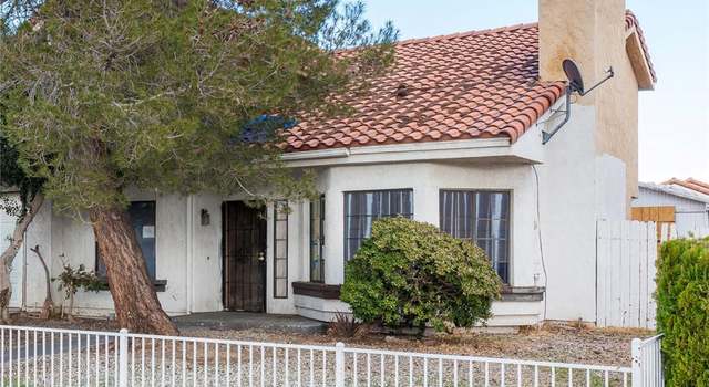 Photo of 37634 Duffel St, Palmdale, CA 93552