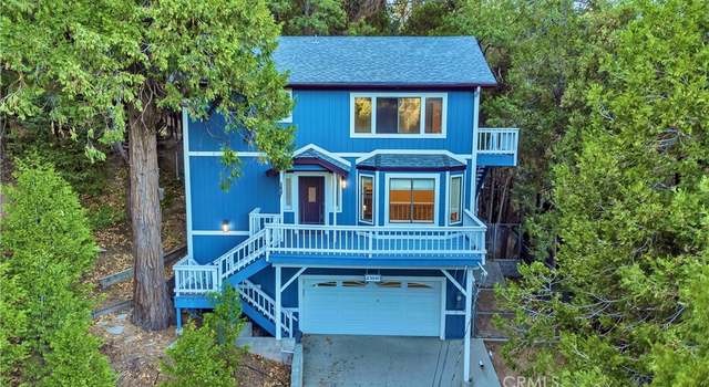 Photo of 23916 Cresta Dr, Crestline, CA 92325