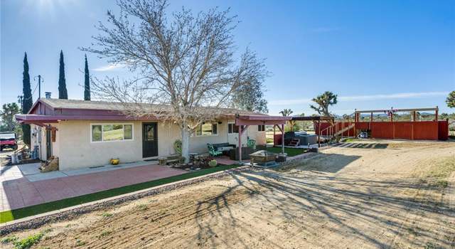Photo of 58189 Sunny Sands Dr, Yucca Valley, CA 92284