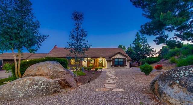 Photo of 2444 Via Dieguenos, Alpine, CA 91901