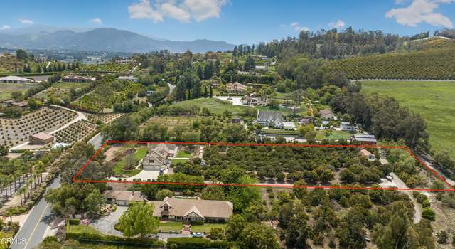 Photo of 3710 Groves Pl, Somis, CA 93066