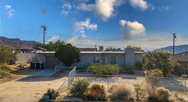 Photo of 6646 Quail Spring Ave, 29 Palms, CA 92277