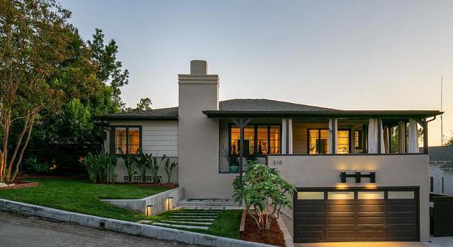 Photo of 310 Elmwood Dr, Pasadena, CA 91105