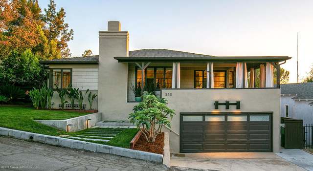 Photo of 310 Elmwood Dr, Pasadena, CA 91105