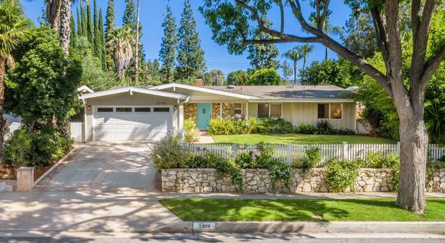 Photo of 23116 Gainford St, Woodland Hills, CA 91364