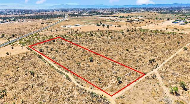 Photo of 0 Beaver Ave, Phelan, CA 92371