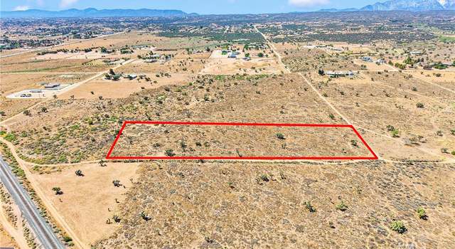 Photo of 0 Beaver Ave, Phelan, CA 92371