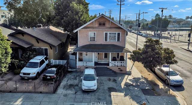 Photo of 732 W 41st Dr, Los Angeles, CA 90037
