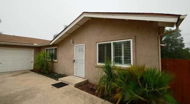 Photo of 1719 La Cresta Blvd, El Cajon, CA 92021