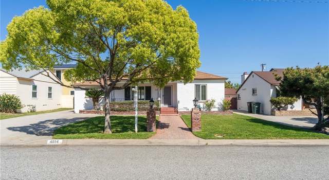 Property at 4814 Willard Ave, Rosemead, CA 91770, 3 beds, 2 baths