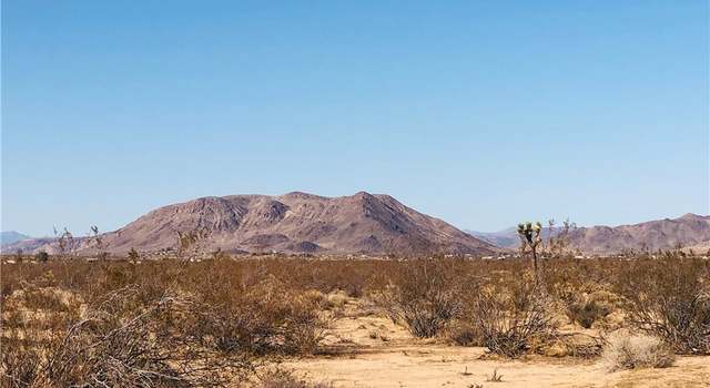 Photo of 2 Venus St, Joshua Tree, CA 92252