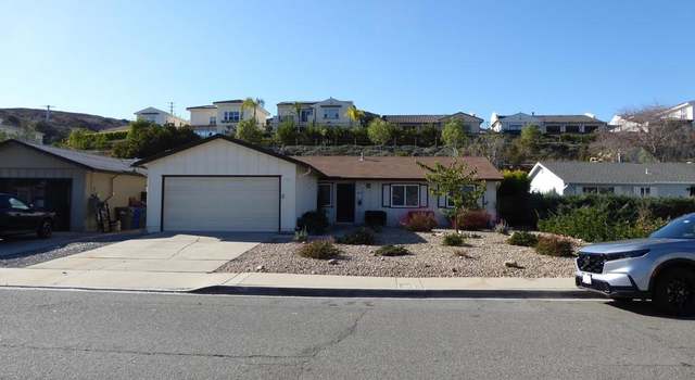 Photo of 9956 Medina Dr, Santee, CA 92071