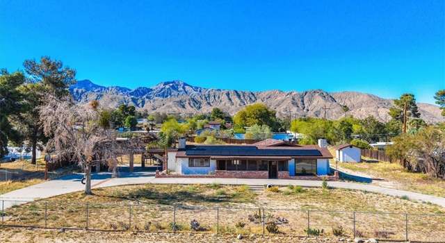 Photo of 49484 Senilis Ave, Morongo Valley, CA 92256
