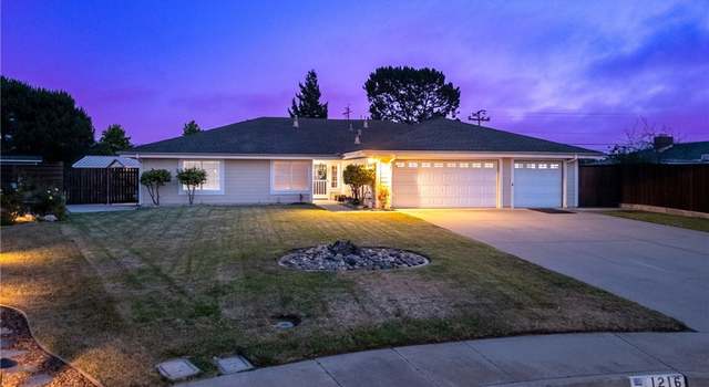 Photo of 1216 Shady Glen Ct, Santa Maria, CA 93455