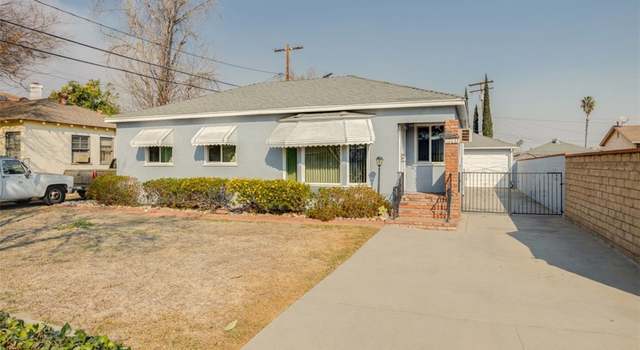Photo of 10635 Marsen St, El Monte, CA 91731