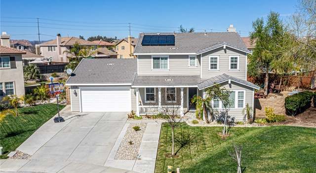 Photo of 27009 Half Moon Bay Dr, Menifee, CA 92585